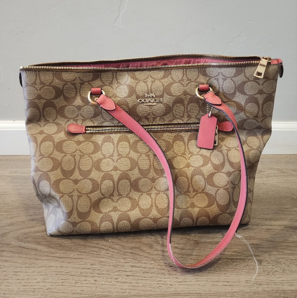 Coach Tote Bag